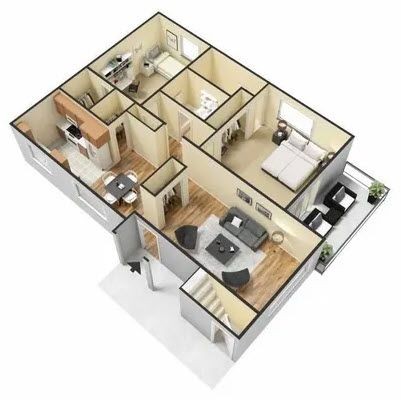Two Bedroom Image